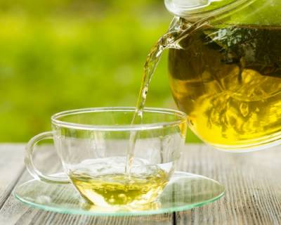 Green Tea: Keeping you in the green of good health