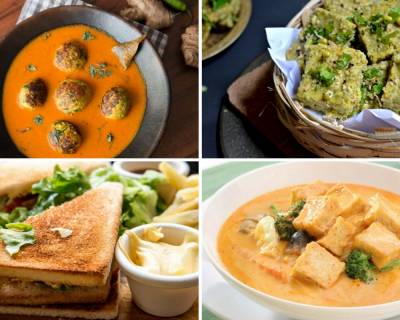 Make Your Weekly Plan Delicious With Pudina Moong Dal, Mysore Chutney And Much More