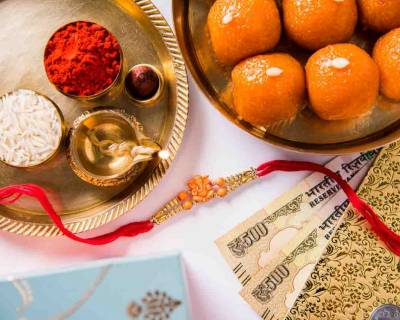 Raksha Bandhan Special Recipes With A 3 Course Menu