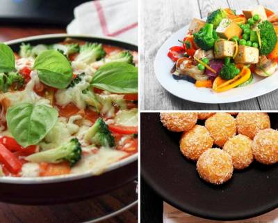 This Weekend Have A Tummy Treat With Choice Of One Pot Meals