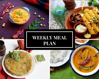 Make Your Weekly Plan Delicious With Karela Thepla, Tofu Green Pulao And Much More