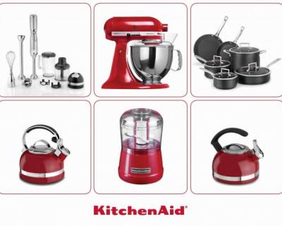 KitchenAid® India: Diwali Recipe Contest and Giveaway