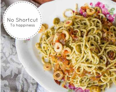 5 Delicious Dinner Recipes With No Shortcuts -  #NoMoreShortCuts