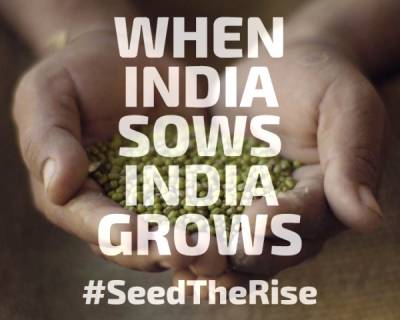 #SeedTheRise - A Mahindra Initiative To Improve The Lives Of Farmers In India