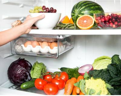 Tips & Tricks To Make Your Refrigerator Clean And Organised