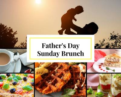 Celebrate This Father’s Day With Easy-To-Make Sunday Brunch