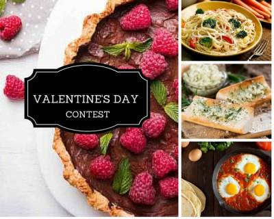 Valentine's Day Recipe Contest