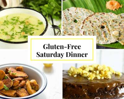 Gluten-Free Dinner Idea For This Saturday