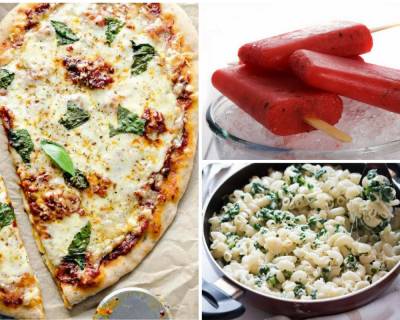 12 Quick Recipes For A Cozy Movie Night In