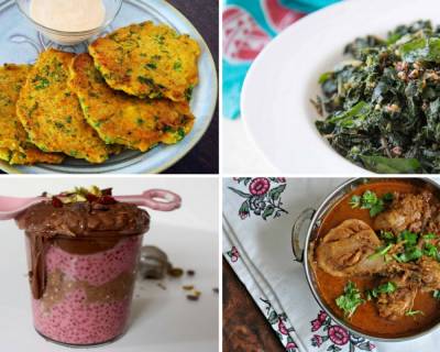 Make Your Weekly Plan Delicious With Bajra Matar Khichdi, Chicken Vindaloo And Much More
