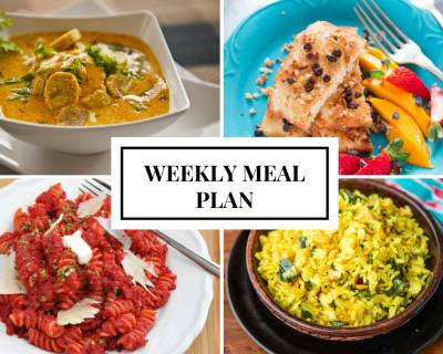 Make Your Weekly Plan Delicious With Onion Rava Bhakri, Doi Bhetki And Much More