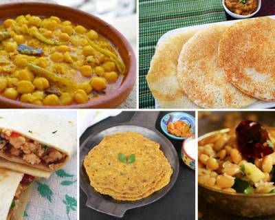 Weekly Lunch Box Recipes & Ideas from Doddak recipe, Lauki paratha, Thenga Manga Soya Sundal & More