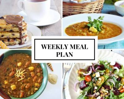 Make Your Weekly Plan Delicious With Healthy Spinach Idli, Kadhai Tofu And Much More