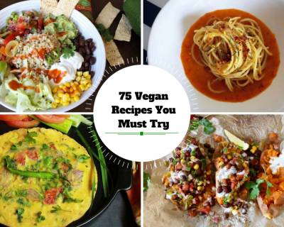 Is Vegan Diet Healthy? Read More on Its Health Benefits and Get 66 Recipes To Help You Kick Start The Diet
