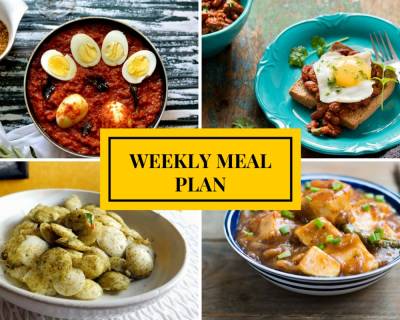 Make Your Weekly Plan Delicious With Tofu Scramble, Sri Lankan Egg Curry And Much More