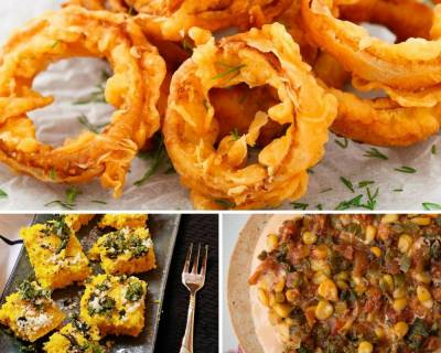 10 Snack Recipes You Can Whip Out To Impress Unexpected Guests