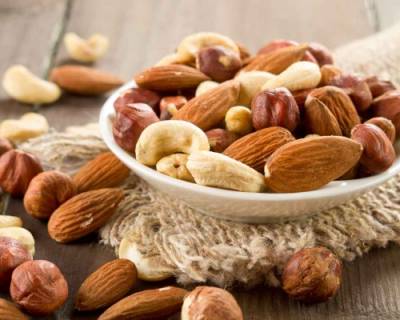 Nuts Are The Best Brain Food - Find Out Why