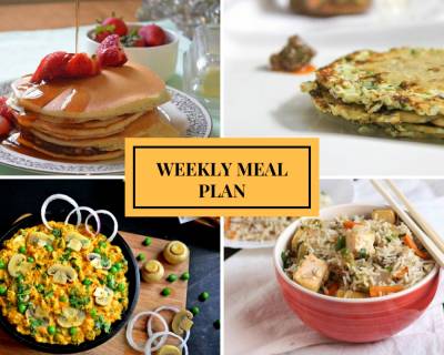 Make Your Weekly Plan Delicious With Lemon Poppy Seeds Pancake, Hyderabadi Marag And Much More