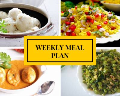 Make Your Weekly Plan Delicious With Rajasthani Dal Muthiya, Hara Dhania Paratha And Much More