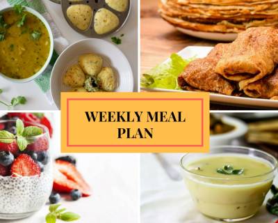 Make Your Weekly Plan Delicious With Gujarati Kadhi, Aloo Dum And Much More