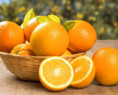 Orange (Narangi) - Know Your Ingredient