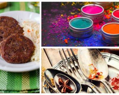 Plan a Festive Holi Party with Fun Food & Drinks