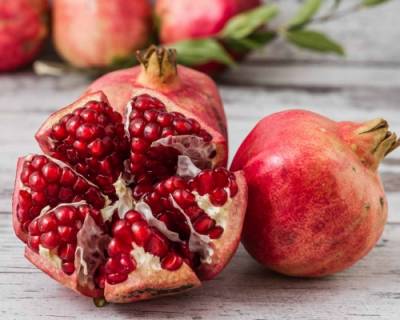 Pomegranate (Anar) - Know Your Ingredient