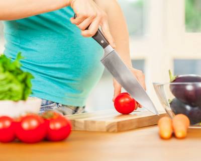 6 Ways To Eat More Vegetables During Pregnancy