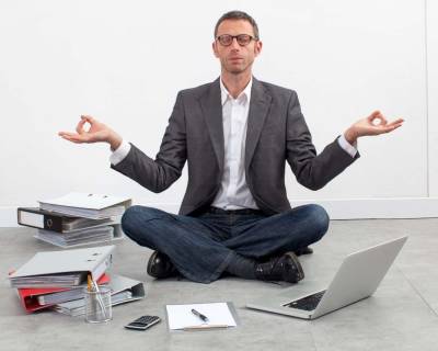 Practice Pranayama To Release Stress & Get a Work Life Balance
