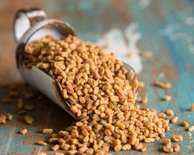 Fenugreek Leaves and Seeds (Methi) -- Know Your Ingredient