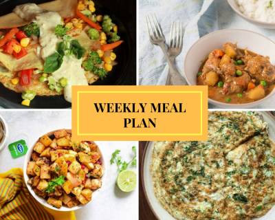 Make Your Weekly Plan Delicious With Coriander Egg Curry, Corn Kurma And Much More