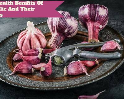 8 Health Benefits Of Garlic And Their Uses