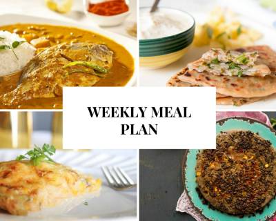 Make Your Weekly Plan Delicious With Healthy Spinach Idli, Kathal Biryani And Much More