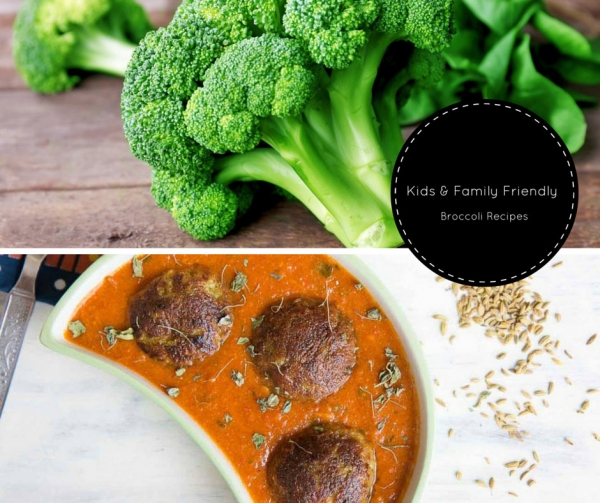 16-Kids And Family Friendly Broccoli Recipes by Archana's Kitchen