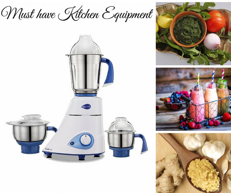 Top 5 Ways In Which You Can Use Mixer Grinder For Indian Dishes