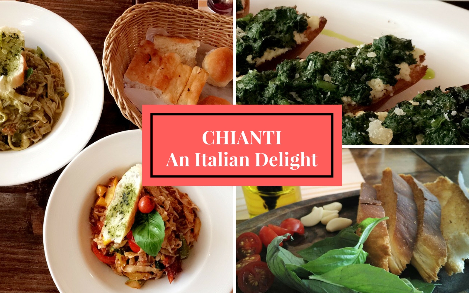 A Delicious Italian Experience At Chianti by Archana&amp;#39;s Kitchen