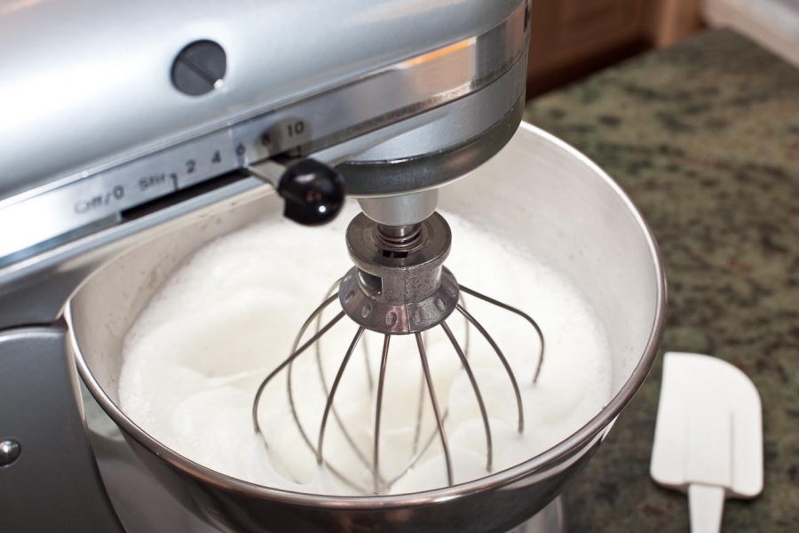 5 - Ways To Make The Most Of Your Kitchen Aid Stand Mixer by Archana's