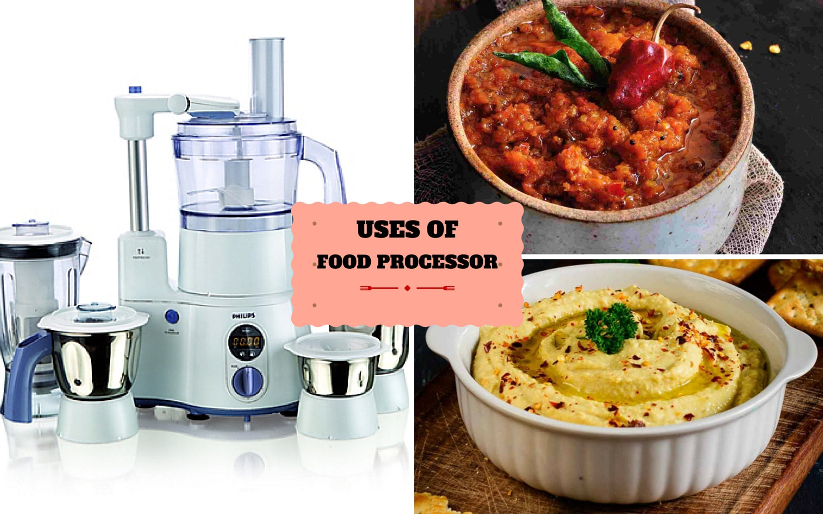 8 Most Things You Can Do A Food Processor Archana's Kitchen