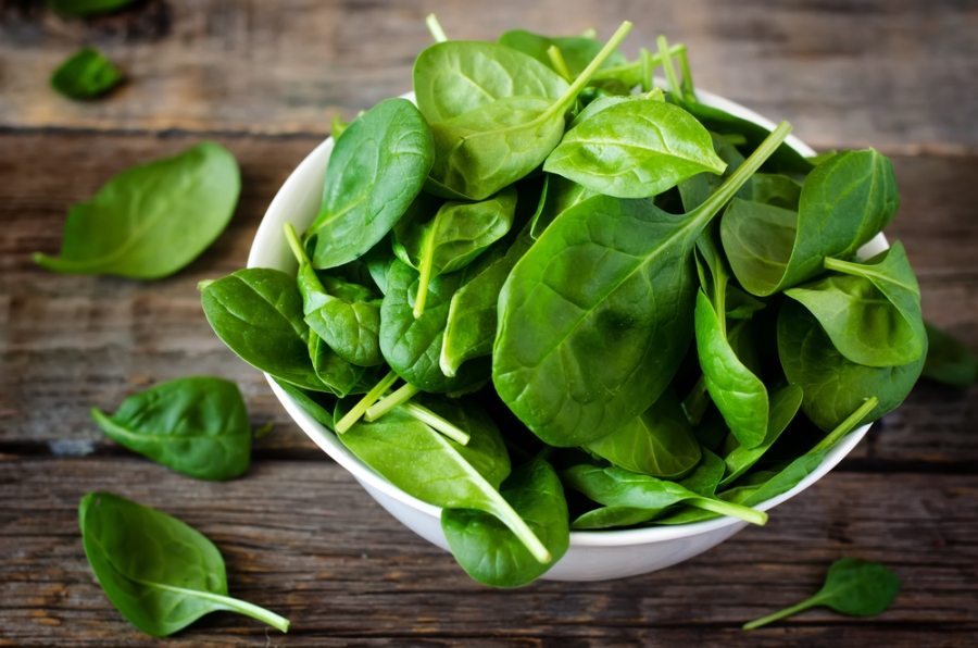 Spinach (Palak) - Know Your Ingredient by Archana's Kitchen