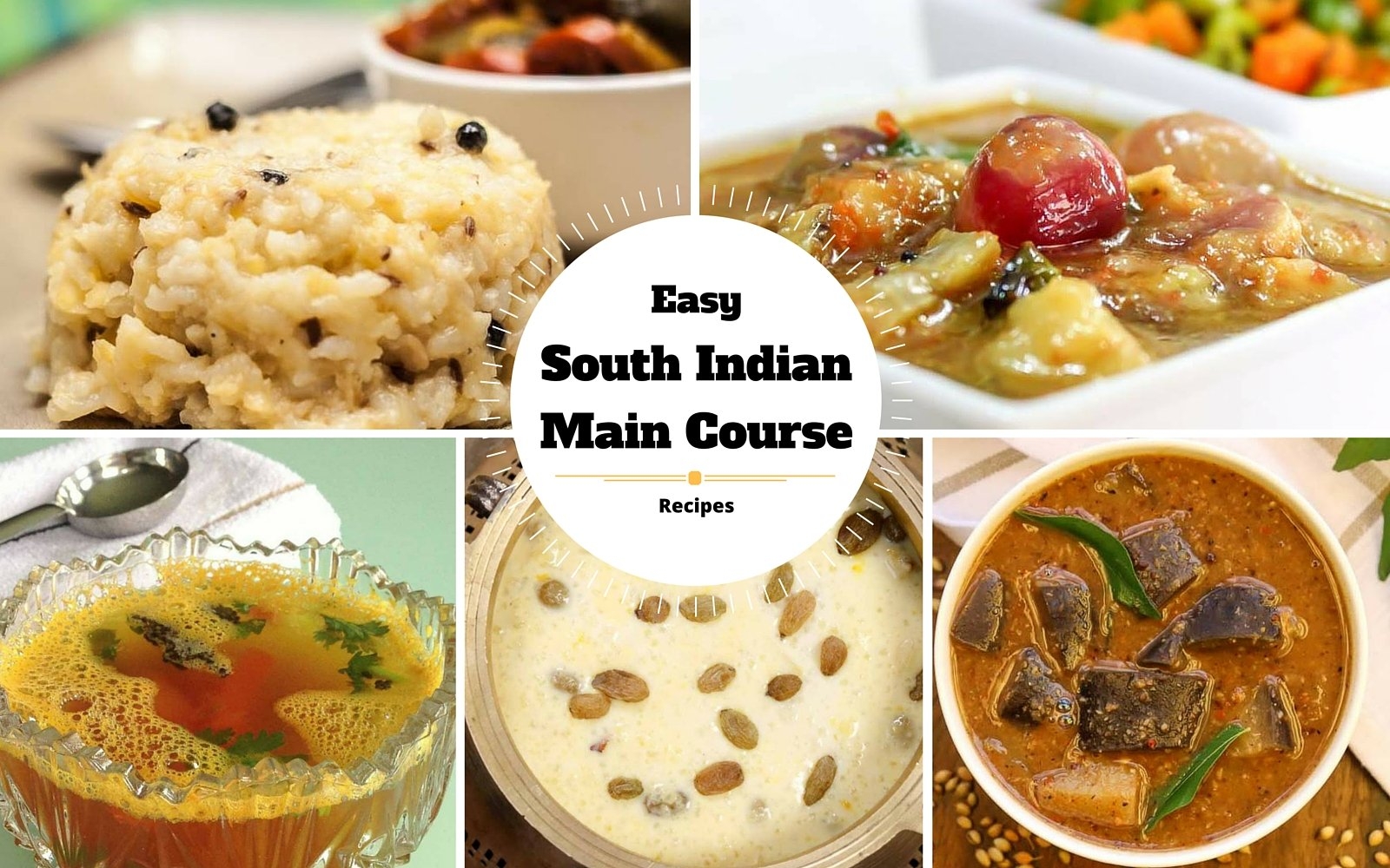 Steps to Prepare Quick Dinner Recipes South Indian