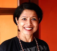 Geeta Iyer