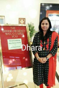 Dhara joshi